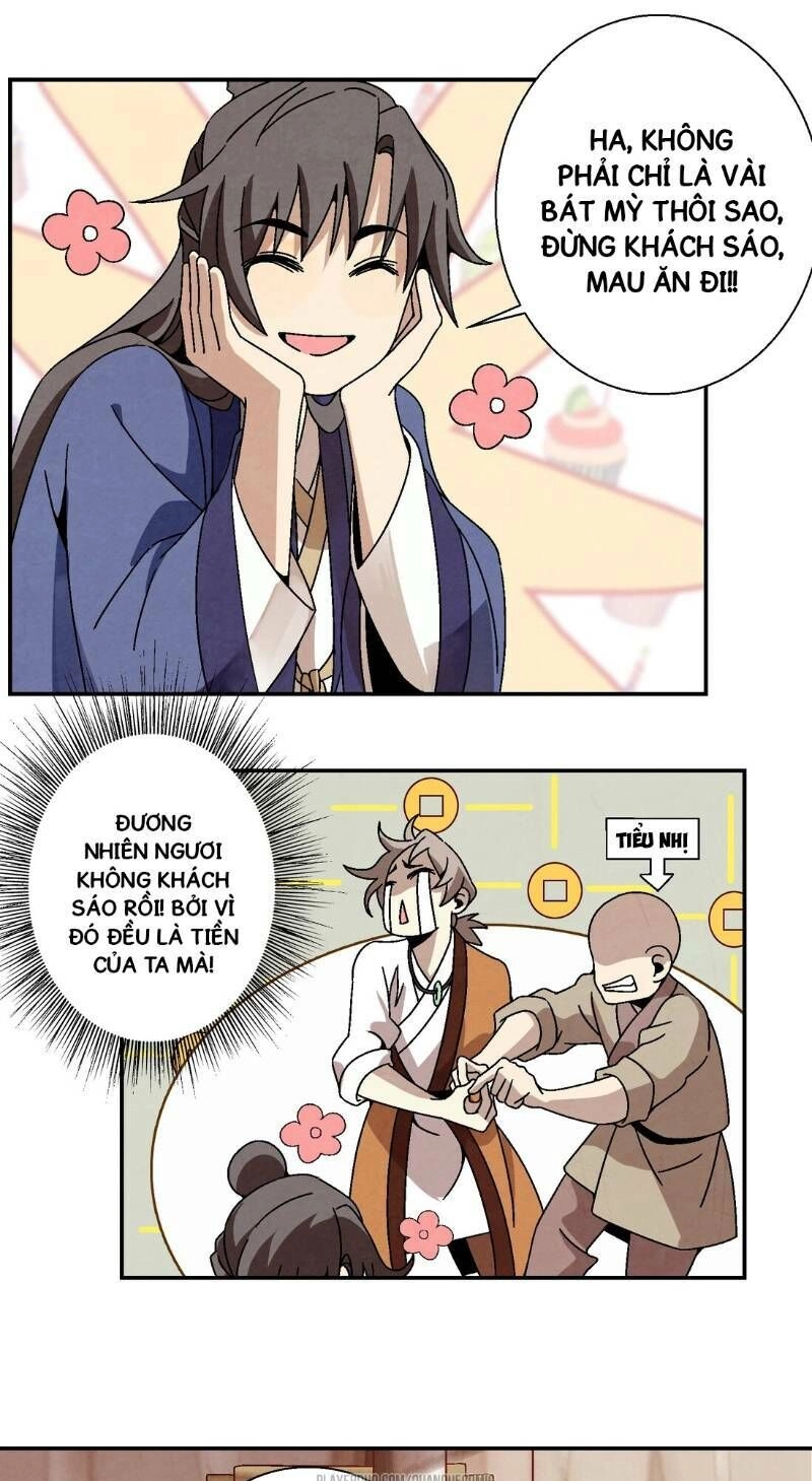 Ma Giáo Giáo Chủ Tái Xuất Giang Hồ Chapter 23.2 - 7