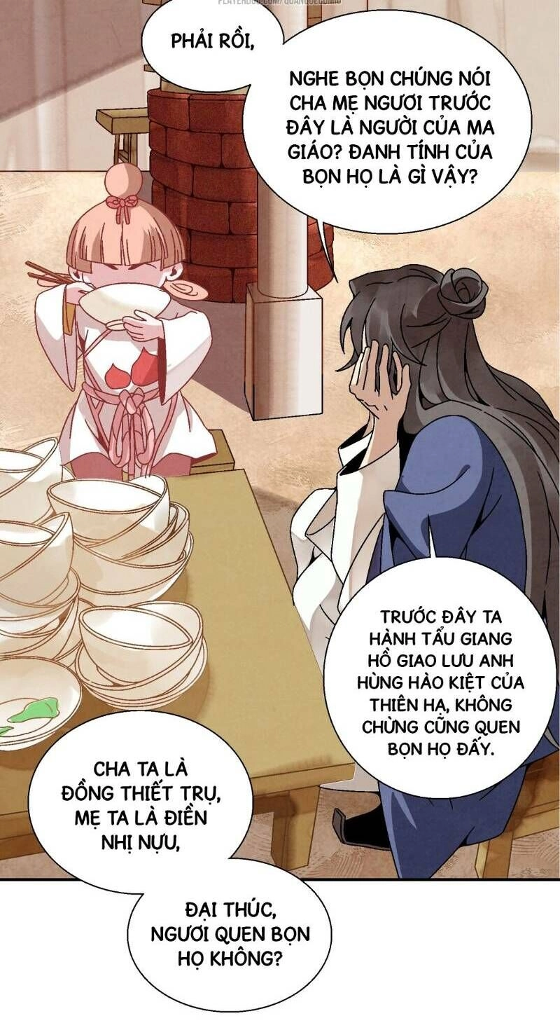 Ma Giáo Giáo Chủ Tái Xuất Giang Hồ Chapter 23.2 - 8