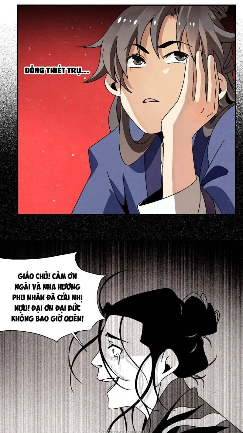 Ma Giáo Giáo Chủ Tái Xuất Giang Hồ Chapter 23.2 - 9