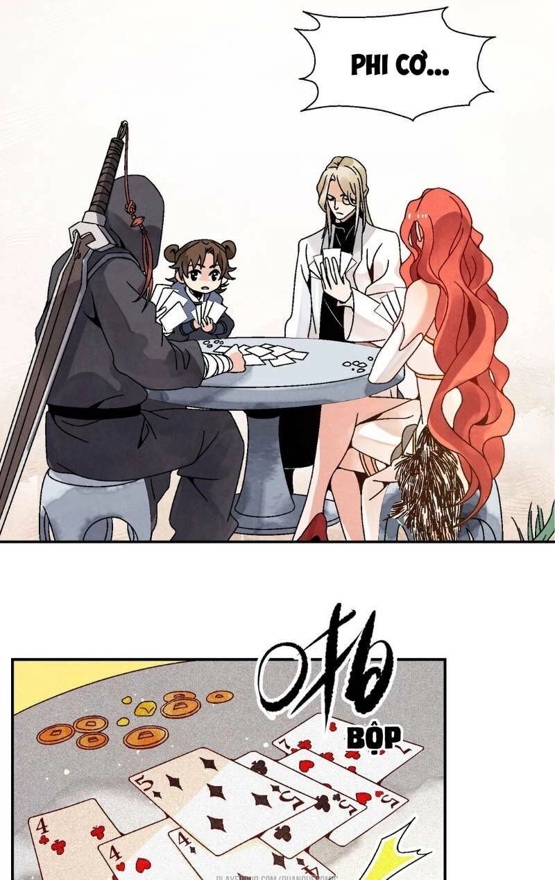 Ma Giáo Giáo Chủ Tái Xuất Giang Hồ Chapter 23.2 - 17