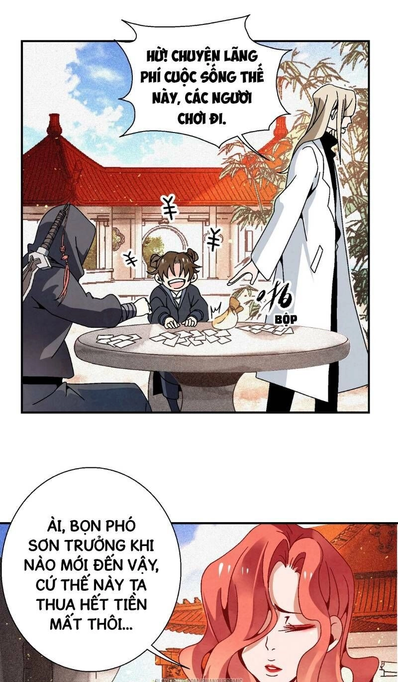 Ma Giáo Giáo Chủ Tái Xuất Giang Hồ Chapter 23.2 - 19