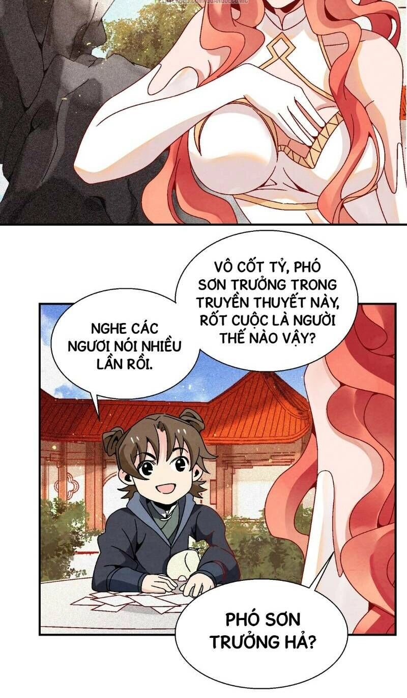 Ma Giáo Giáo Chủ Tái Xuất Giang Hồ Chapter 23.2 - 20