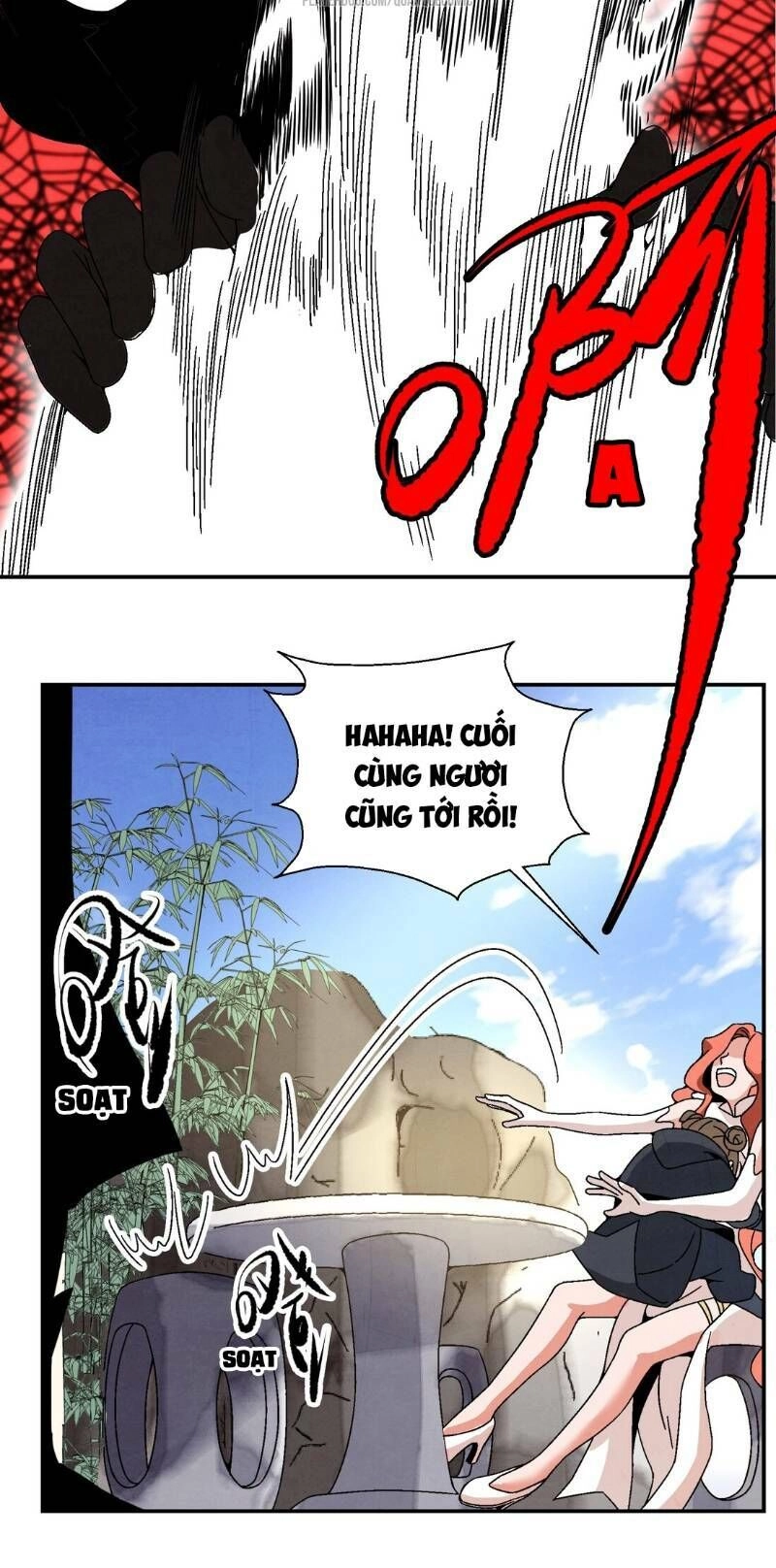 Ma Giáo Giáo Chủ Tái Xuất Giang Hồ Chapter 23.2 - 24