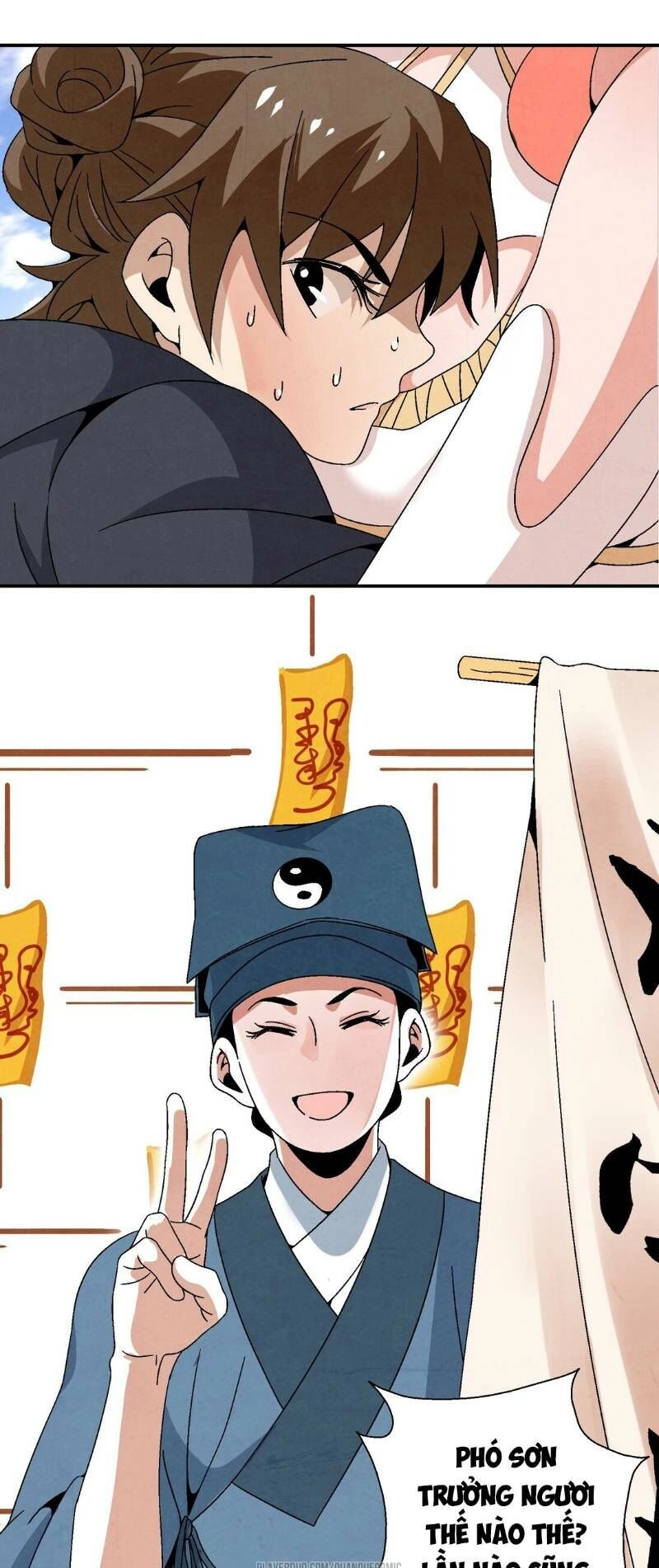 Ma Giáo Giáo Chủ Tái Xuất Giang Hồ Chapter 23.2 - 25