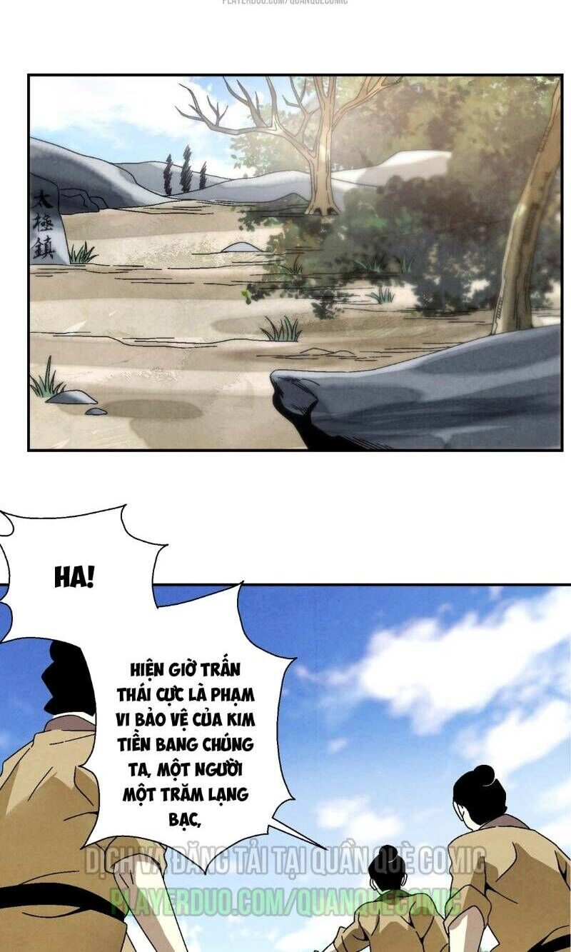 Ma Giáo Giáo Chủ Tái Xuất Giang Hồ Chapter 24 - 2