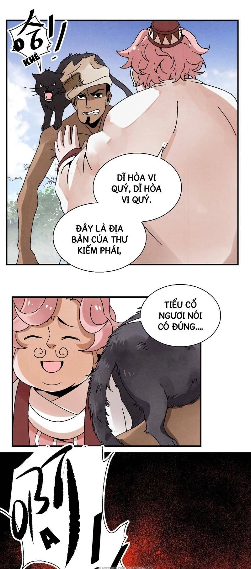 Ma Giáo Giáo Chủ Tái Xuất Giang Hồ Chapter 24 - 5