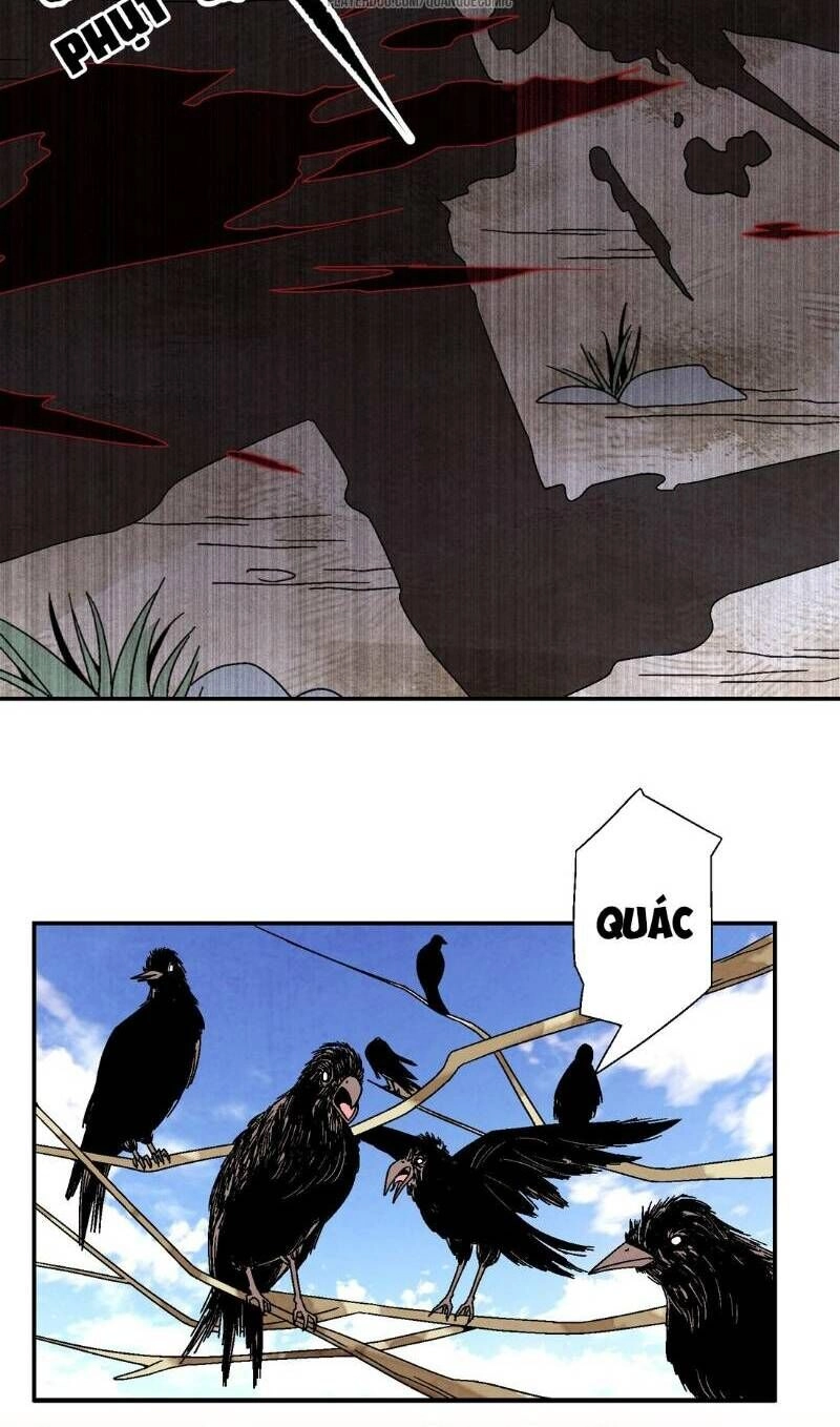 Ma Giáo Giáo Chủ Tái Xuất Giang Hồ Chapter 24 - 10