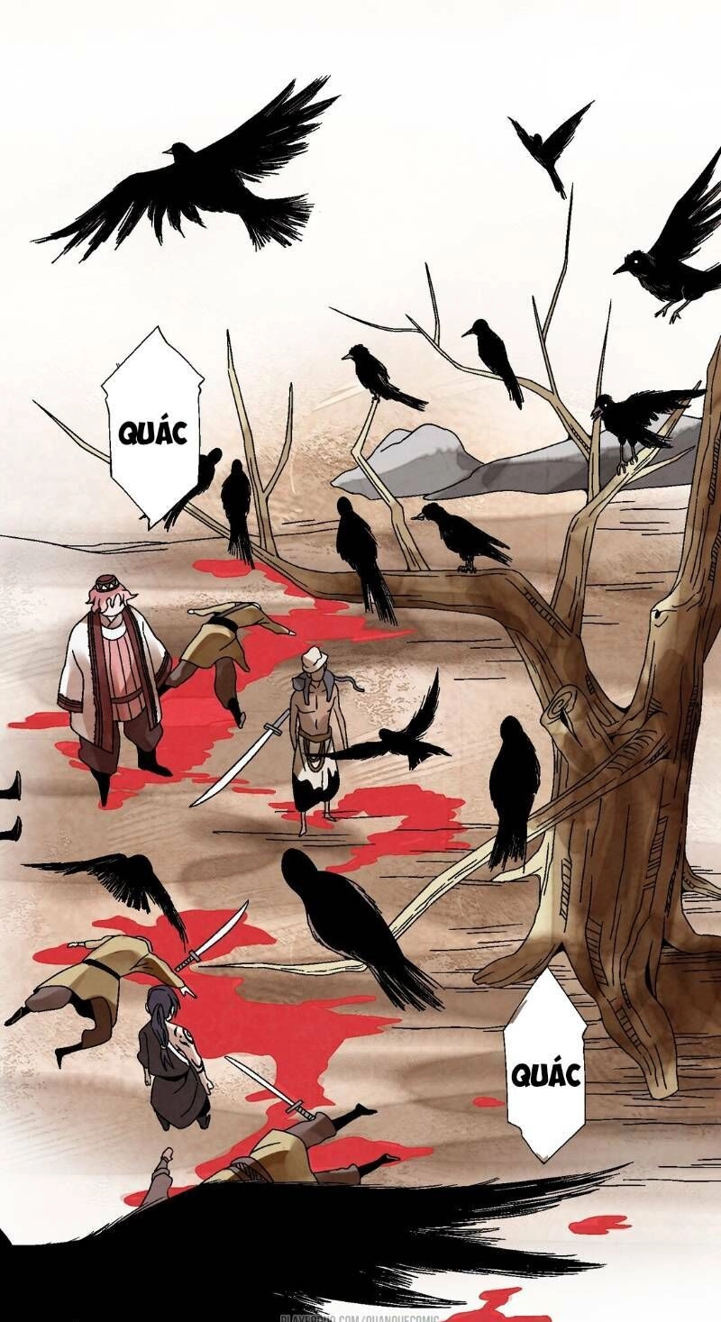 Ma Giáo Giáo Chủ Tái Xuất Giang Hồ Chapter 24 - 11