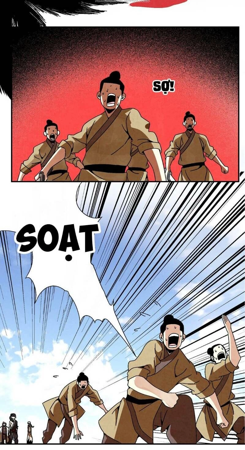 Ma Giáo Giáo Chủ Tái Xuất Giang Hồ Chapter 24 - 12