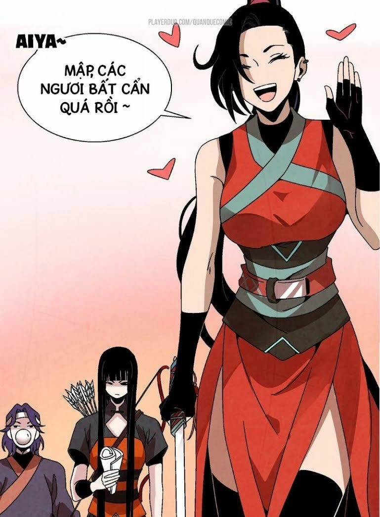 Ma Giáo Giáo Chủ Tái Xuất Giang Hồ Chapter 24 - 14