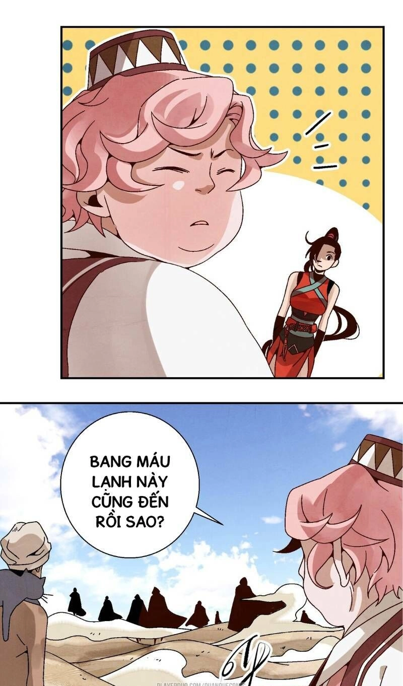 Ma Giáo Giáo Chủ Tái Xuất Giang Hồ Chapter 24 - 16