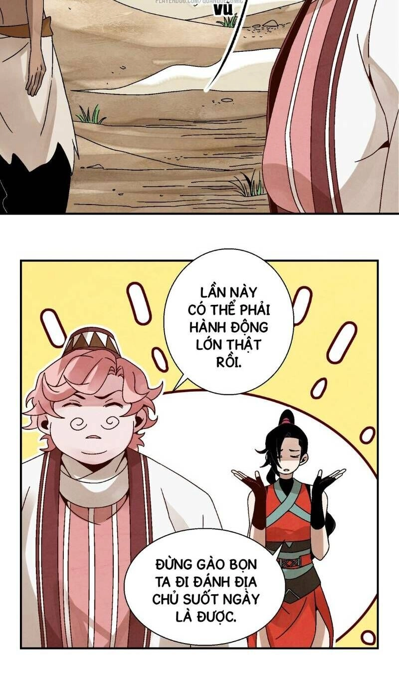 Ma Giáo Giáo Chủ Tái Xuất Giang Hồ Chapter 24 - 17