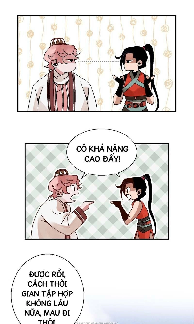 Ma Giáo Giáo Chủ Tái Xuất Giang Hồ Chapter 24 - 18