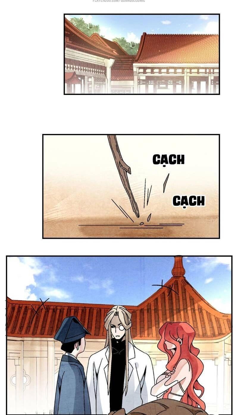 Ma Giáo Giáo Chủ Tái Xuất Giang Hồ Chapter 24 - 21