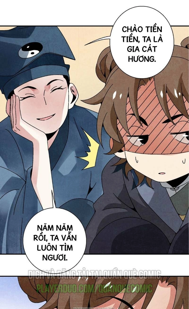 Ma Giáo Giáo Chủ Tái Xuất Giang Hồ Chapter 24 - 24