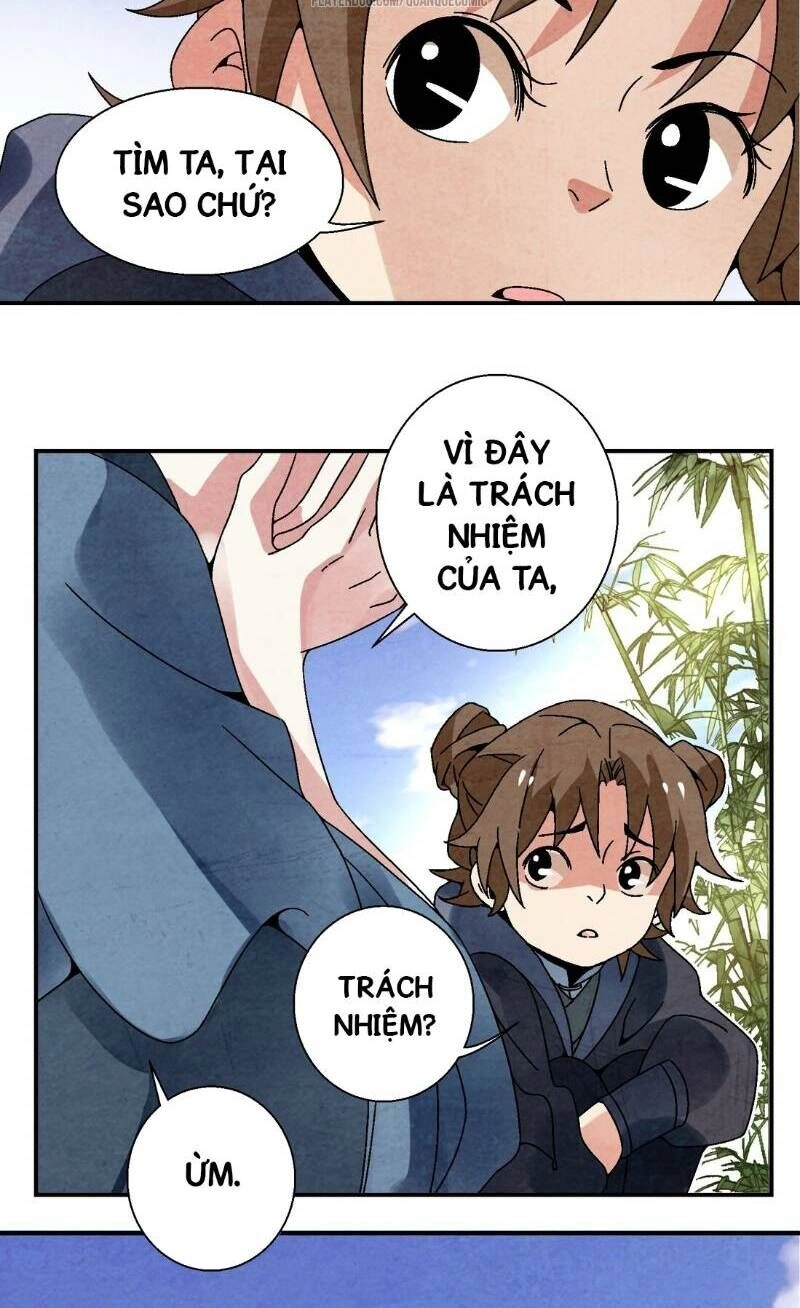 Ma Giáo Giáo Chủ Tái Xuất Giang Hồ Chapter 24 - 25