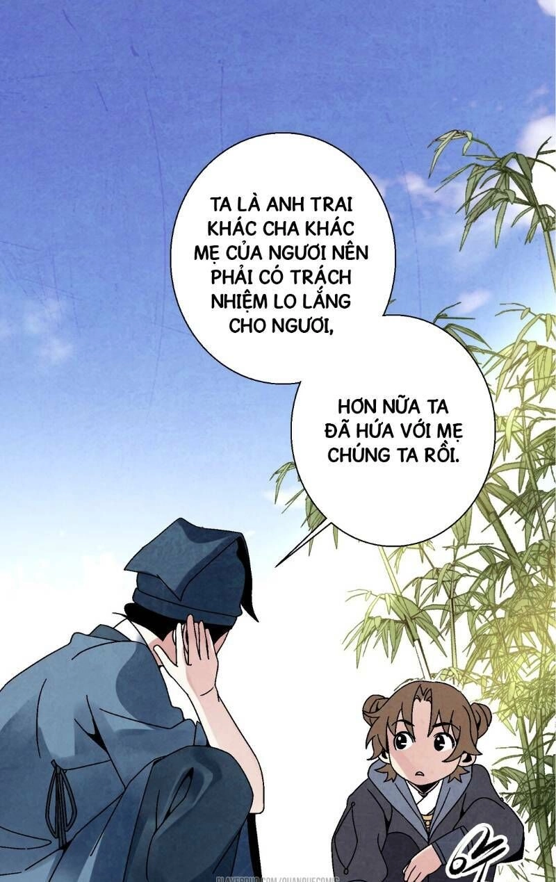 Ma Giáo Giáo Chủ Tái Xuất Giang Hồ Chapter 24 - 26