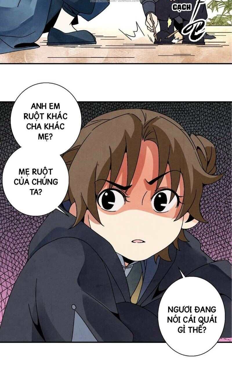 Ma Giáo Giáo Chủ Tái Xuất Giang Hồ Chapter 24 - 27