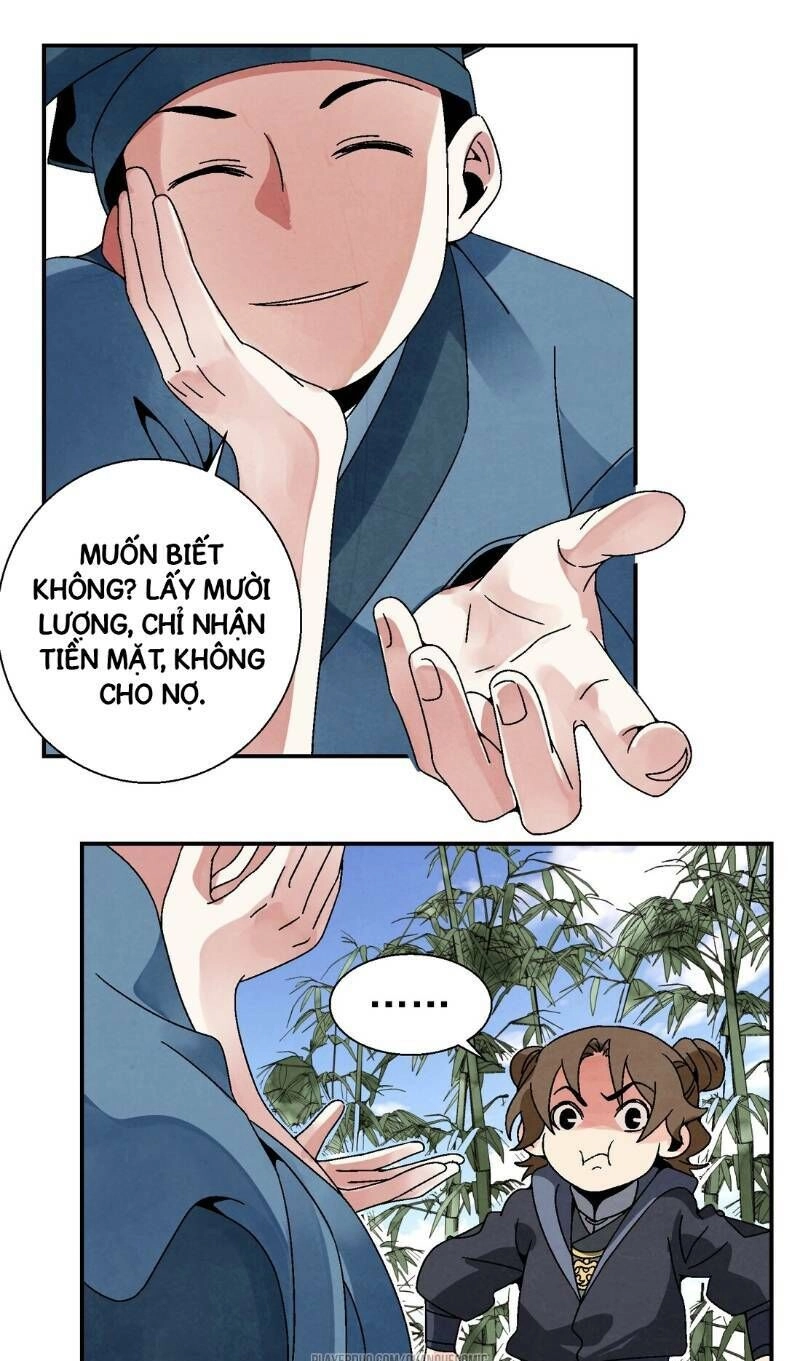 Ma Giáo Giáo Chủ Tái Xuất Giang Hồ Chapter 24.2 - 1