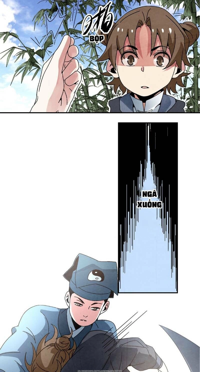 Ma Giáo Giáo Chủ Tái Xuất Giang Hồ Chapter 24.2 - 3