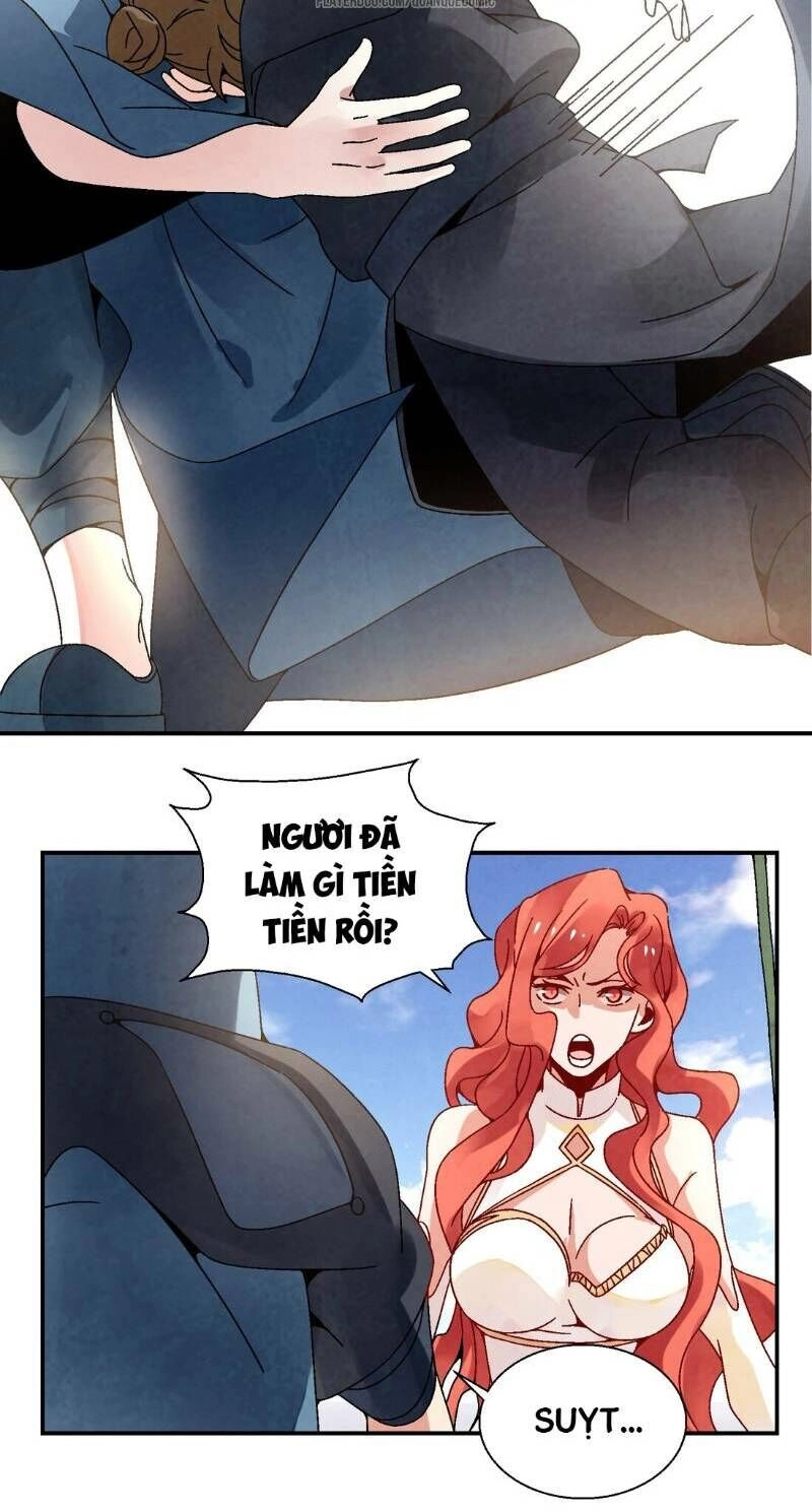 Ma Giáo Giáo Chủ Tái Xuất Giang Hồ Chapter 24.2 - 4