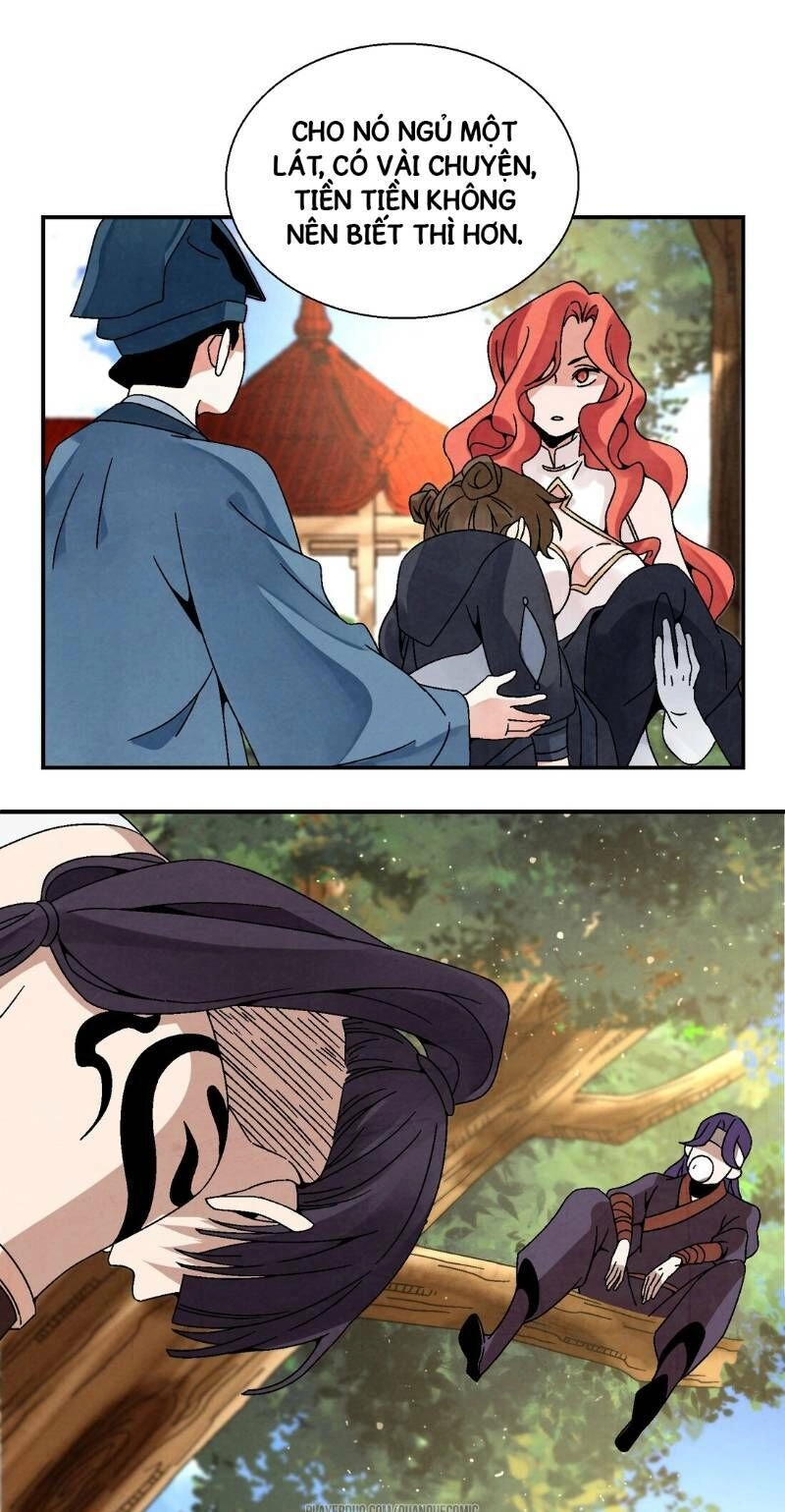 Ma Giáo Giáo Chủ Tái Xuất Giang Hồ Chapter 24.2 - 5