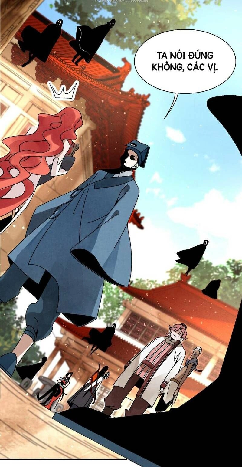 Ma Giáo Giáo Chủ Tái Xuất Giang Hồ Chapter 24.2 - 6