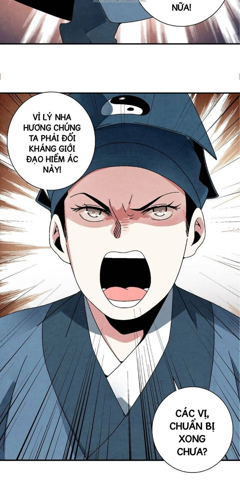 Ma Giáo Giáo Chủ Tái Xuất Giang Hồ Chapter 24.2 - 10