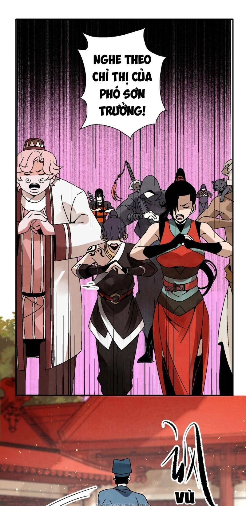 Ma Giáo Giáo Chủ Tái Xuất Giang Hồ Chapter 24.2 - 11