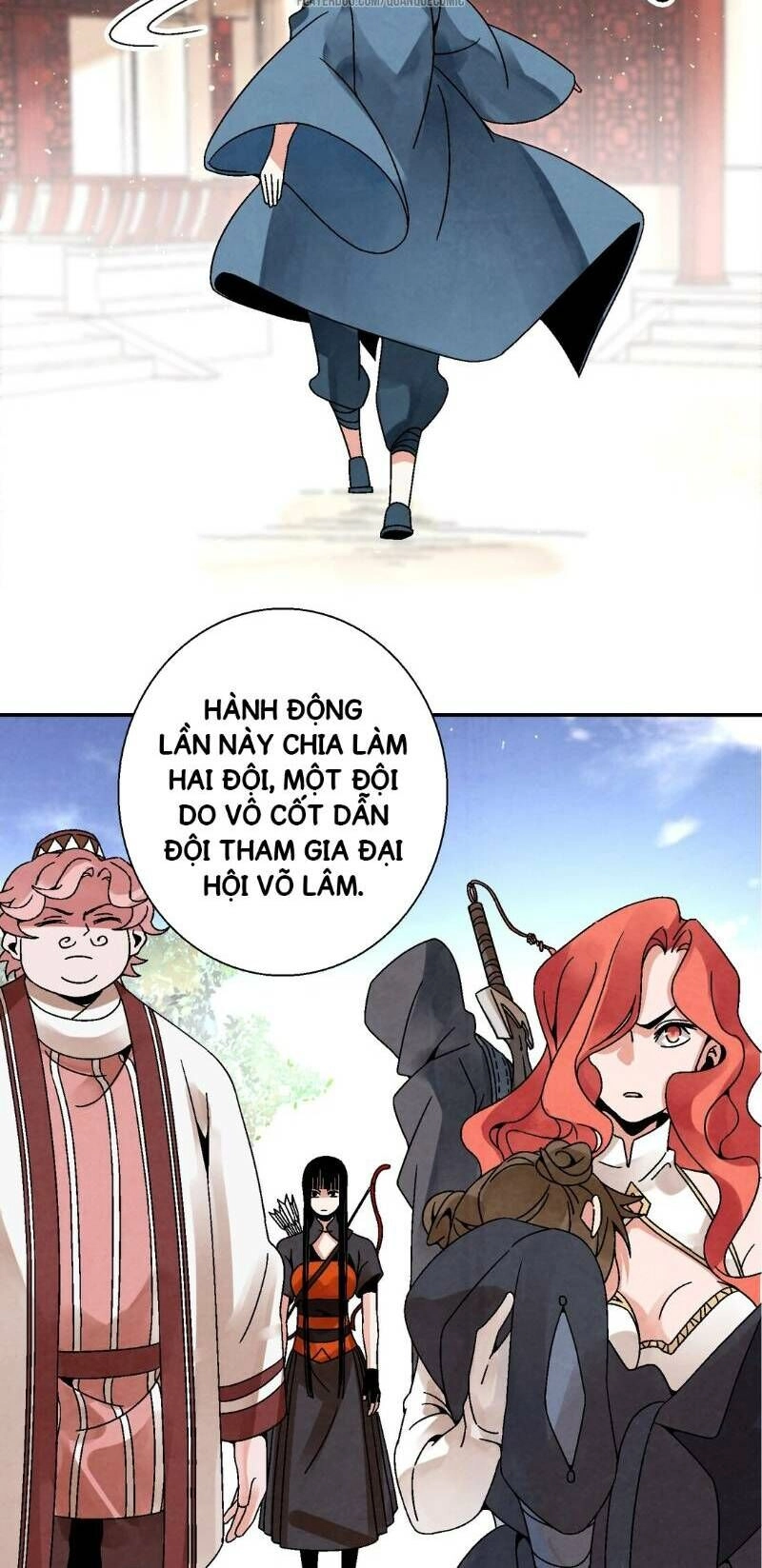 Ma Giáo Giáo Chủ Tái Xuất Giang Hồ Chapter 24.2 - 12