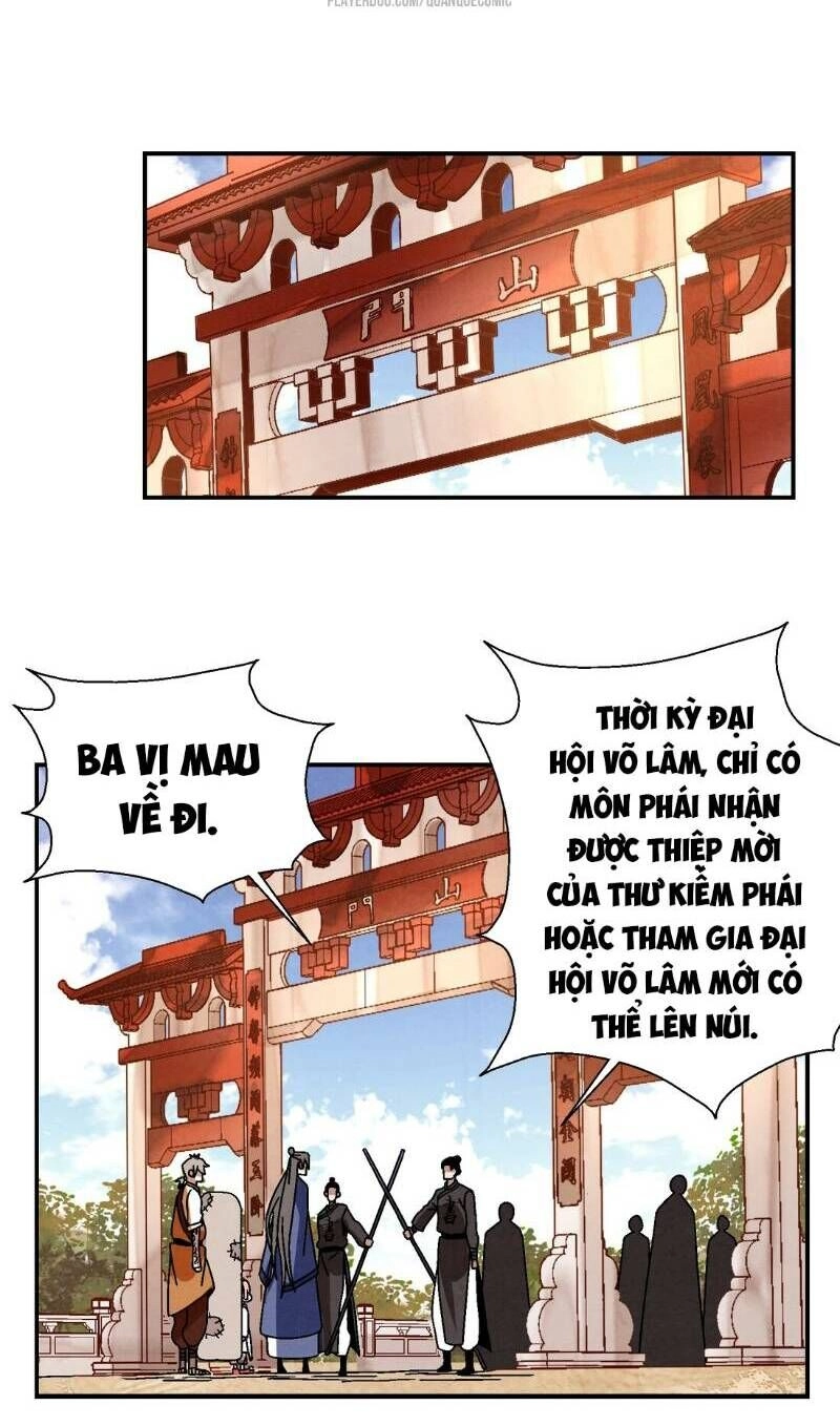 Ma Giáo Giáo Chủ Tái Xuất Giang Hồ Chapter 24.2 - 16