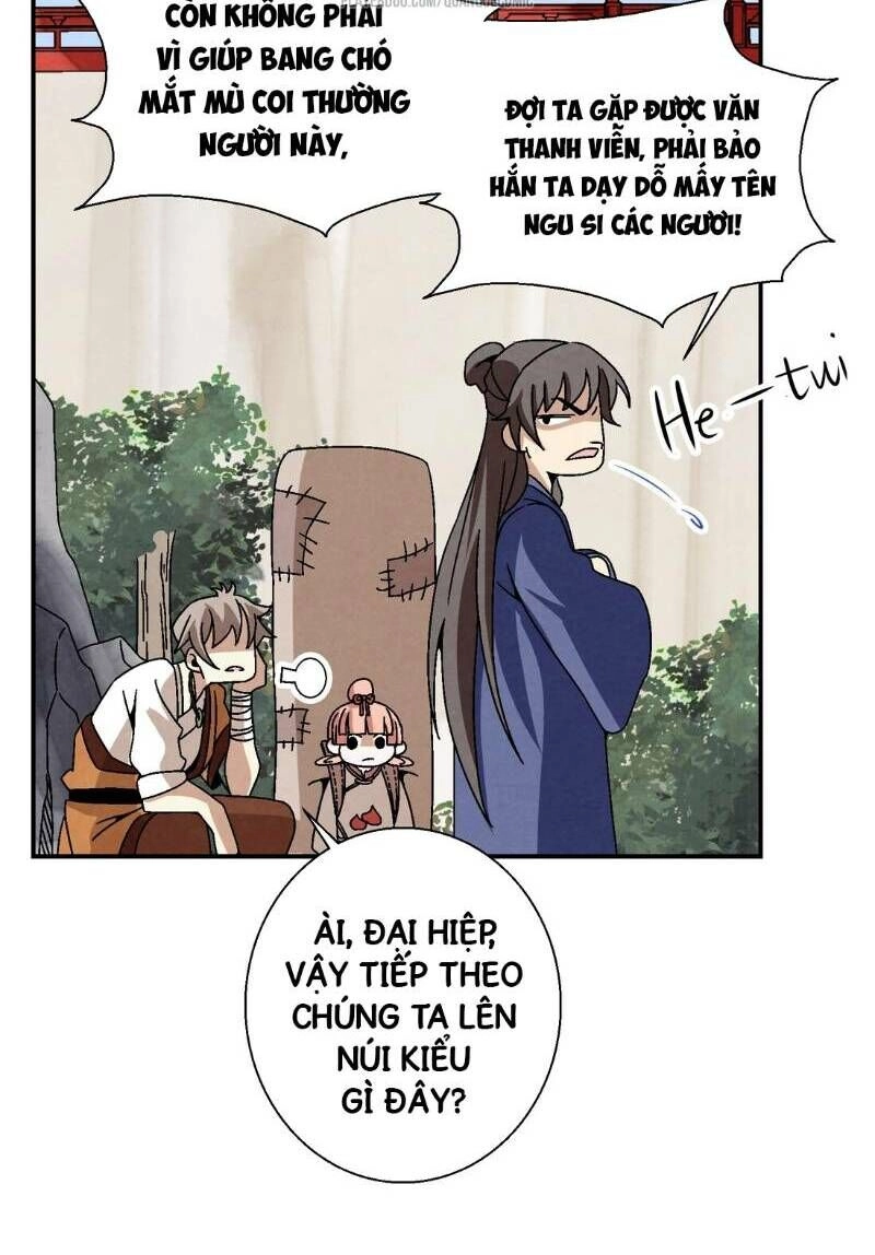 Ma Giáo Giáo Chủ Tái Xuất Giang Hồ Chapter 24.2 - 20