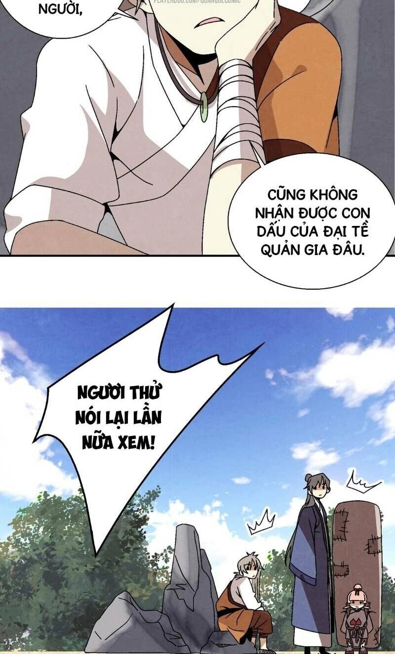 Ma Giáo Giáo Chủ Tái Xuất Giang Hồ Chapter 24.2 - 22