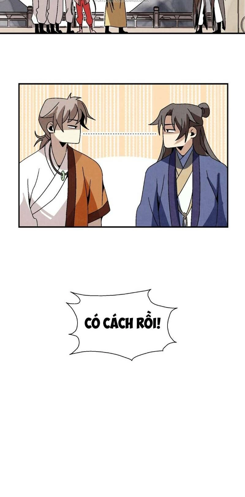 Ma Giáo Giáo Chủ Tái Xuất Giang Hồ Chapter 24.2 - 24