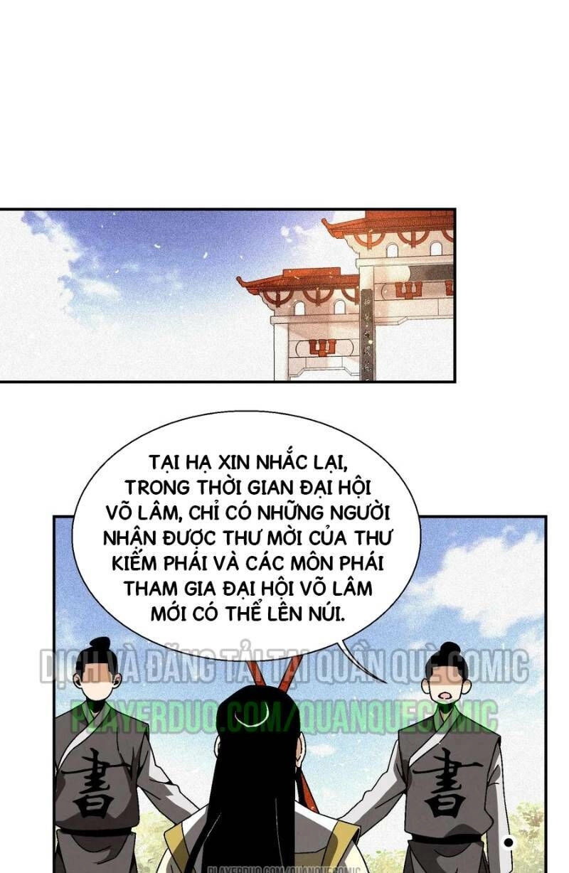 Ma Giáo Giáo Chủ Tái Xuất Giang Hồ Chapter 25 - 1