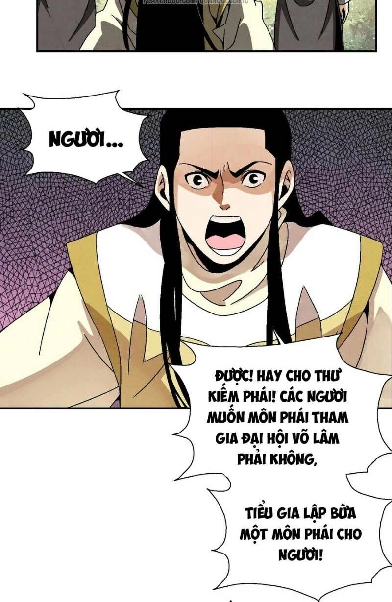 Ma Giáo Giáo Chủ Tái Xuất Giang Hồ Chapter 25 - 2