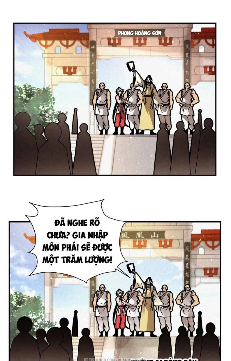 Ma Giáo Giáo Chủ Tái Xuất Giang Hồ Chapter 25 - 5