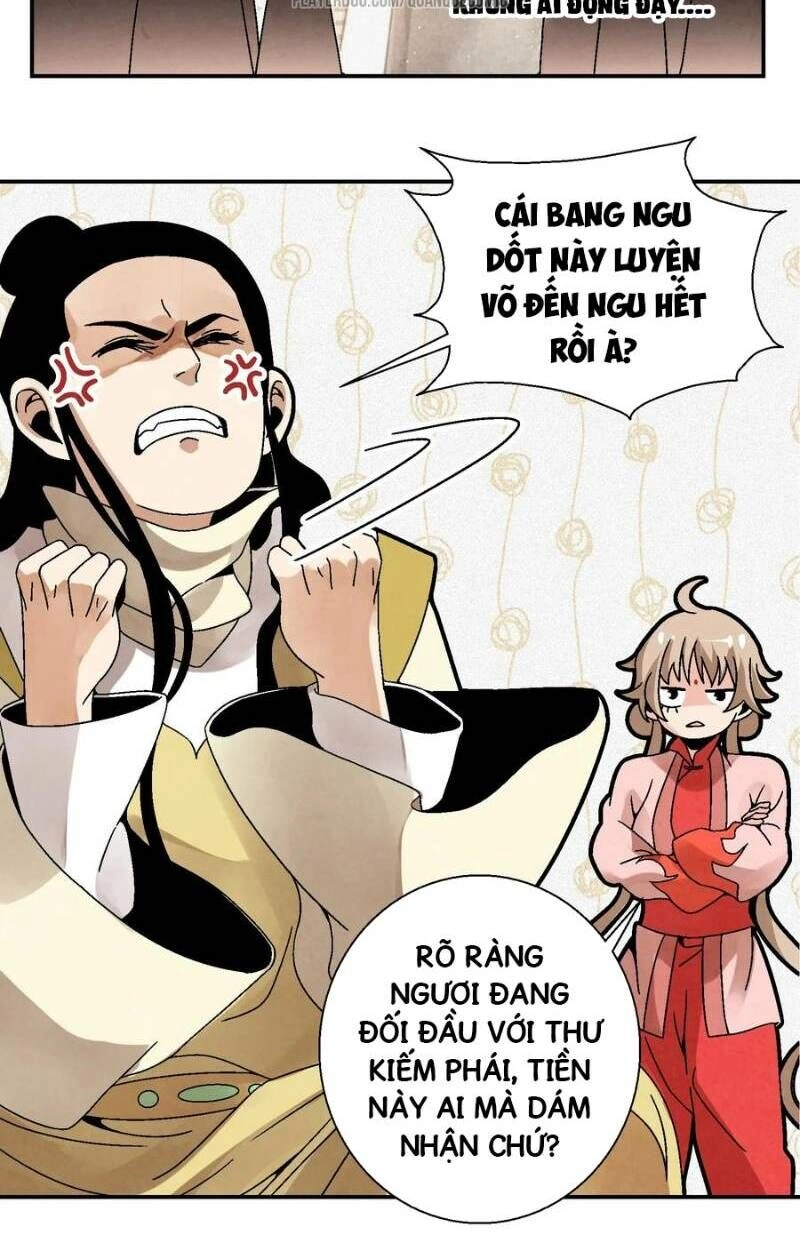 Ma Giáo Giáo Chủ Tái Xuất Giang Hồ Chapter 25 - 6