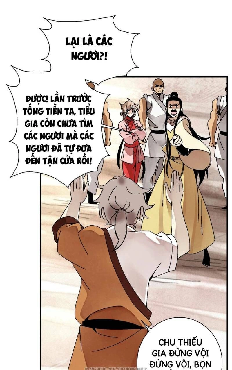 Ma Giáo Giáo Chủ Tái Xuất Giang Hồ Chapter 25 - 8