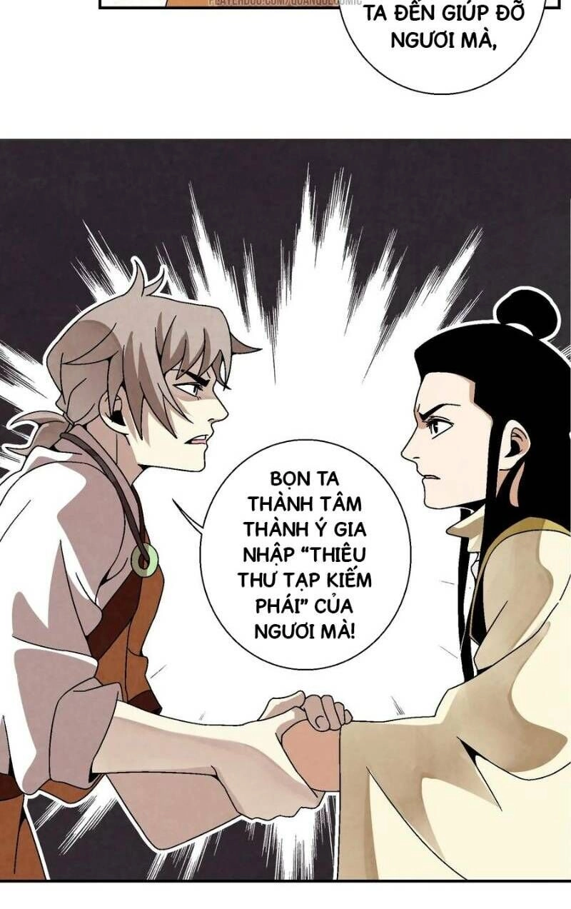 Ma Giáo Giáo Chủ Tái Xuất Giang Hồ Chapter 25 - 9