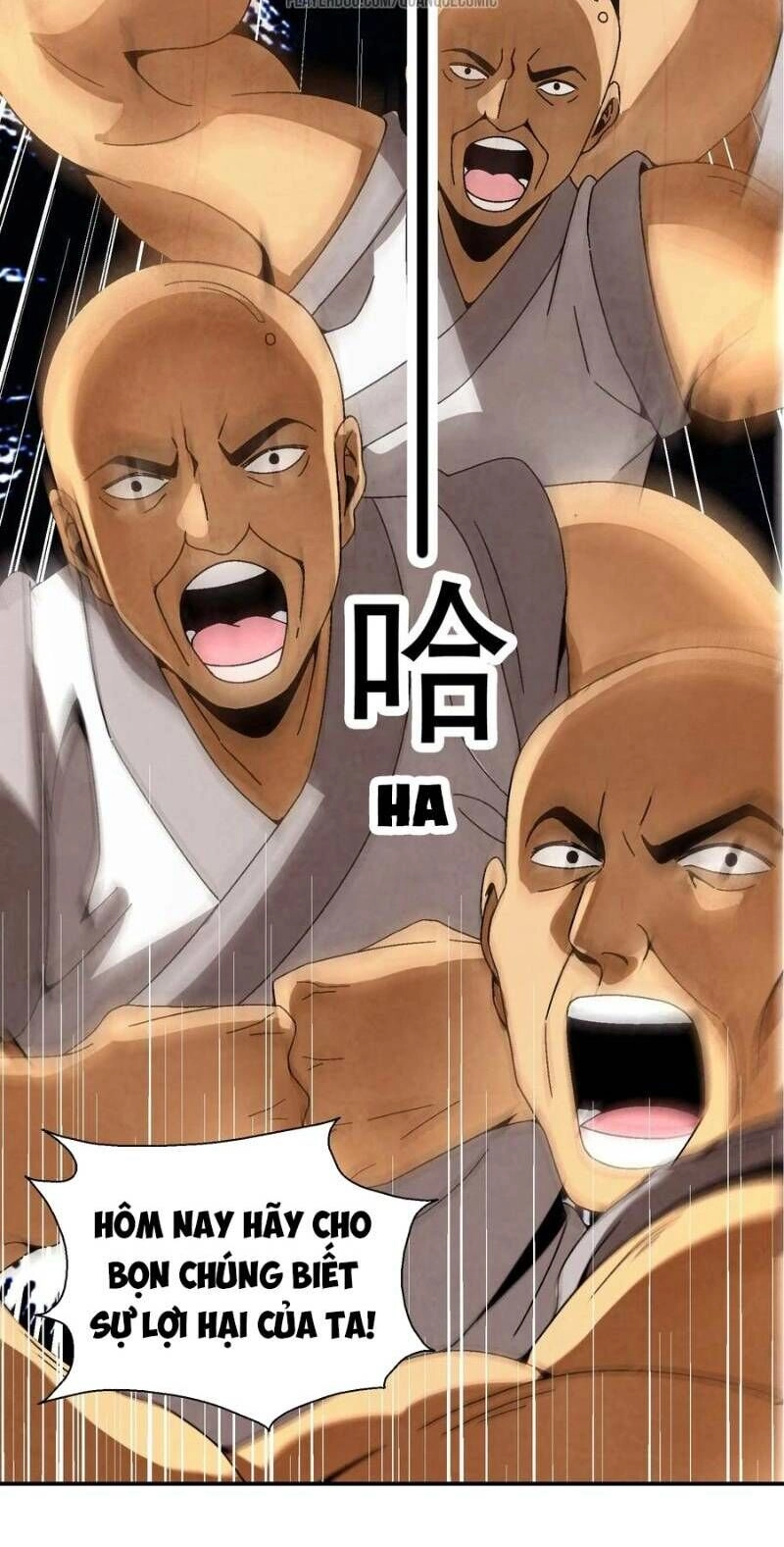 Ma Giáo Giáo Chủ Tái Xuất Giang Hồ Chapter 25 - 11