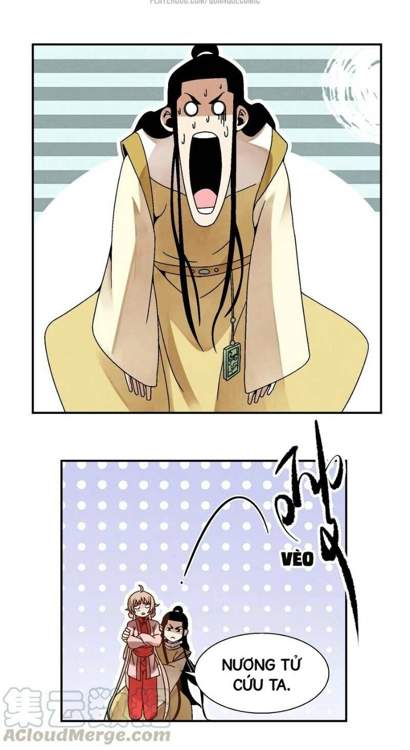 Ma Giáo Giáo Chủ Tái Xuất Giang Hồ Chapter 25 - 13