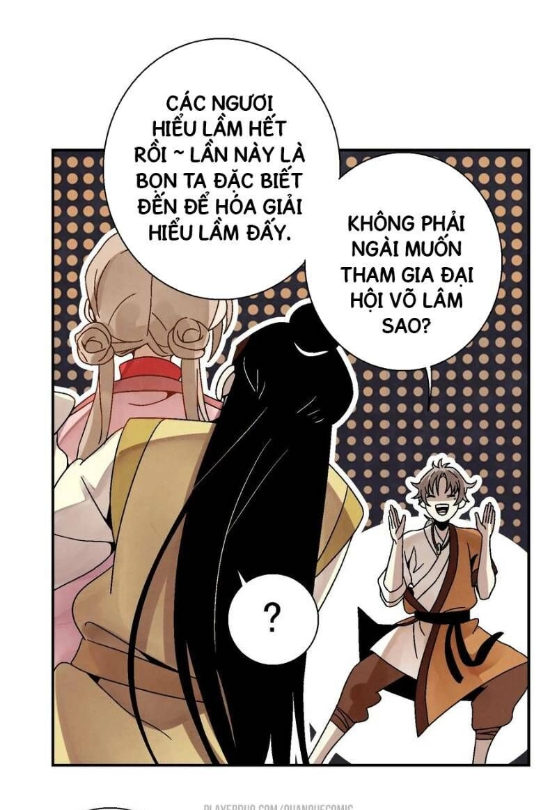 Ma Giáo Giáo Chủ Tái Xuất Giang Hồ Chapter 25 - 14