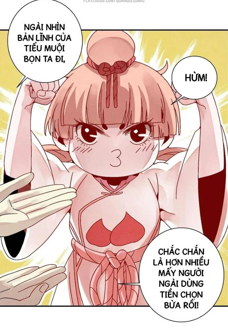 Ma Giáo Giáo Chủ Tái Xuất Giang Hồ Chapter 25 - 15