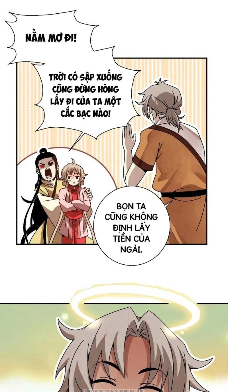 Ma Giáo Giáo Chủ Tái Xuất Giang Hồ Chapter 25 - 16