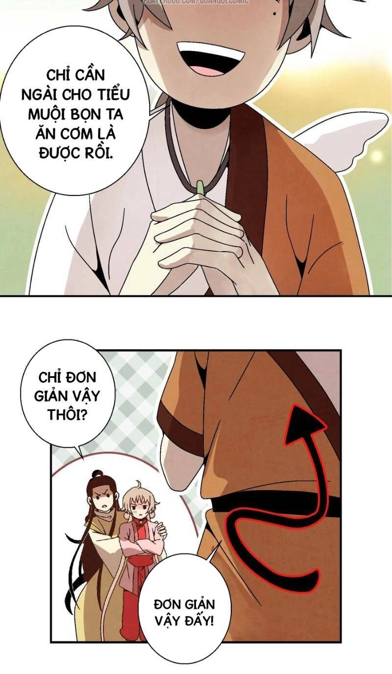 Ma Giáo Giáo Chủ Tái Xuất Giang Hồ Chapter 25 - 17