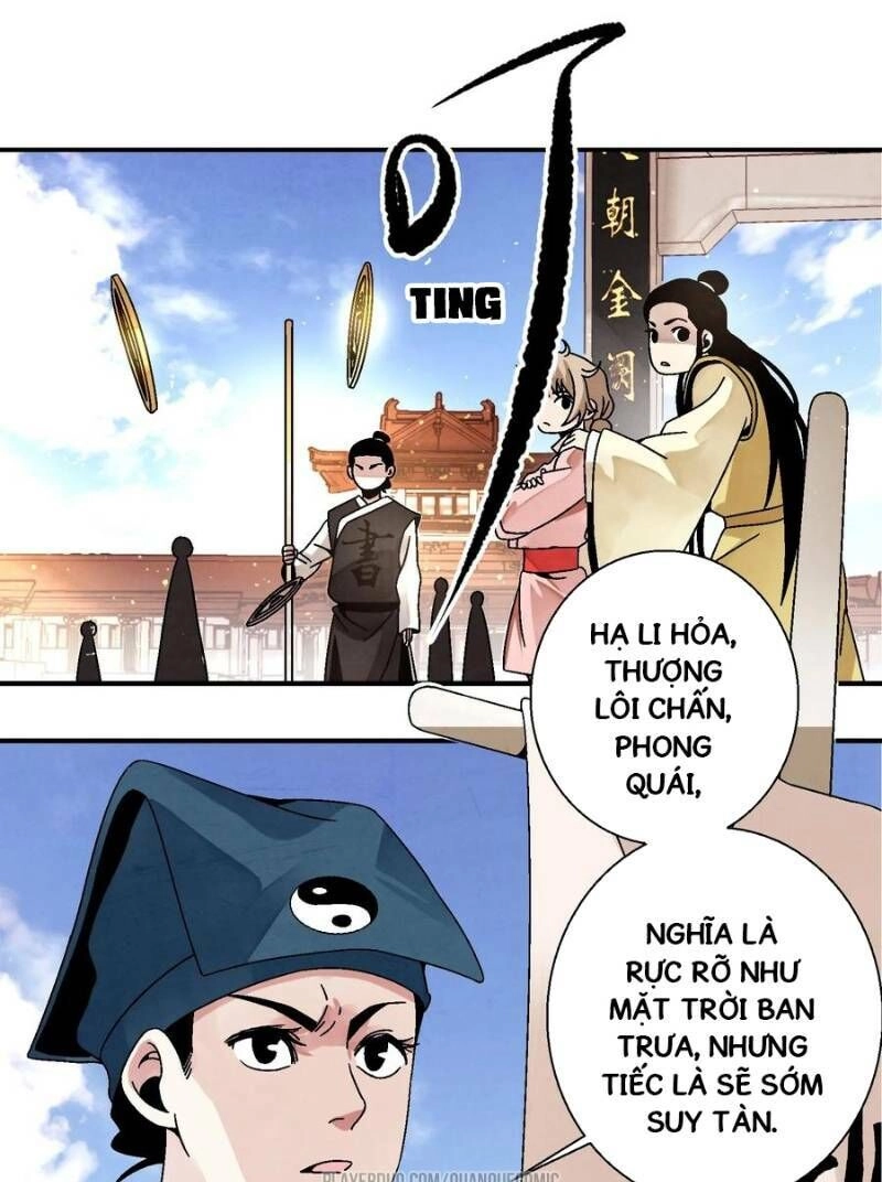 Ma Giáo Giáo Chủ Tái Xuất Giang Hồ Chapter 25 - 18