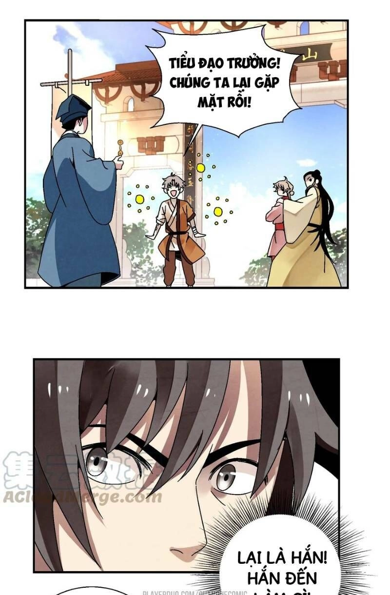 Ma Giáo Giáo Chủ Tái Xuất Giang Hồ Chapter 25 - 20