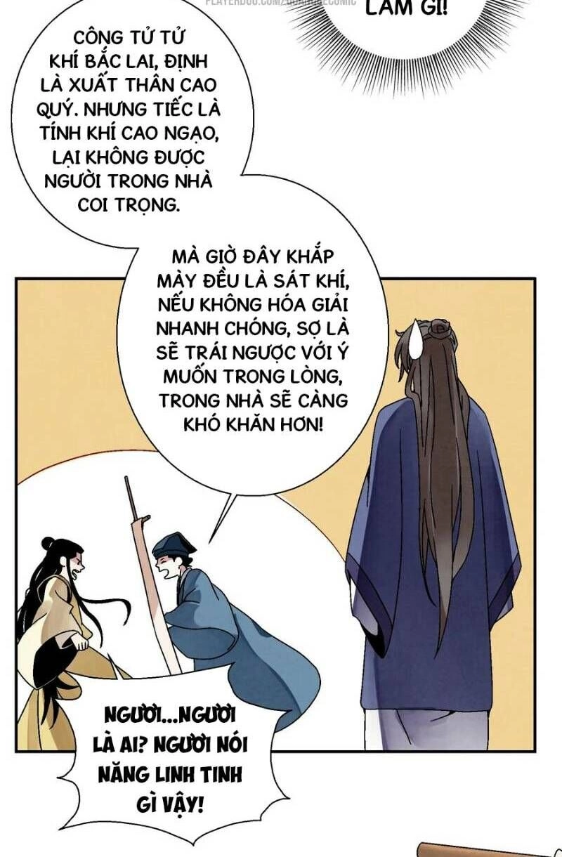 Ma Giáo Giáo Chủ Tái Xuất Giang Hồ Chapter 25 - 21