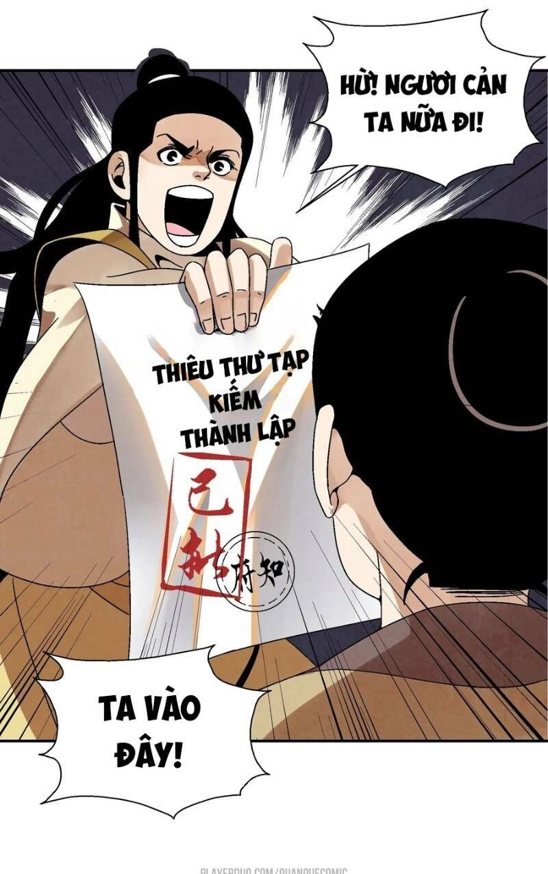 Ma Giáo Giáo Chủ Tái Xuất Giang Hồ Chapter 25.2 - 1